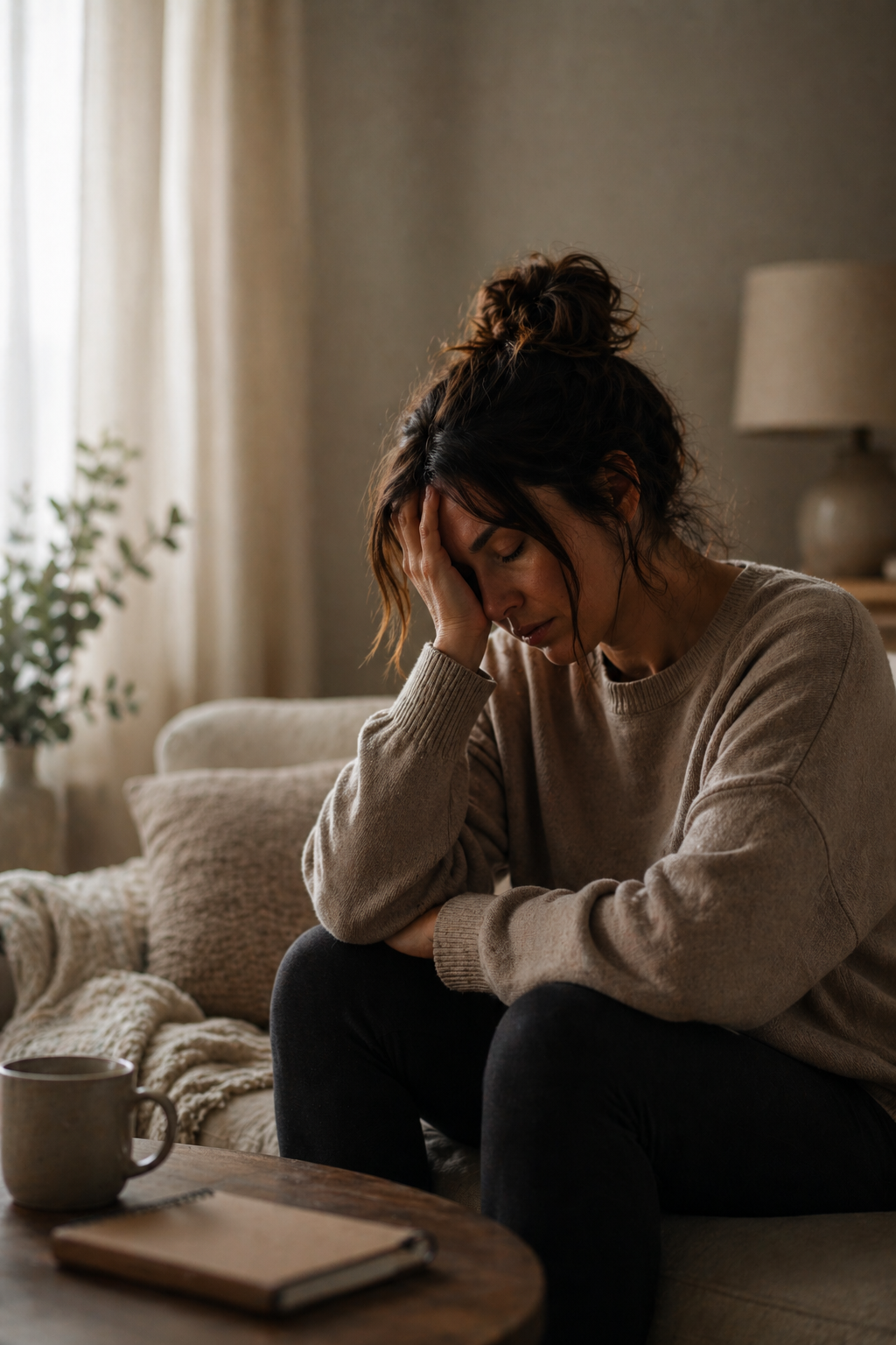 Why Your Mood Keeps Changing During Emotional Abuse