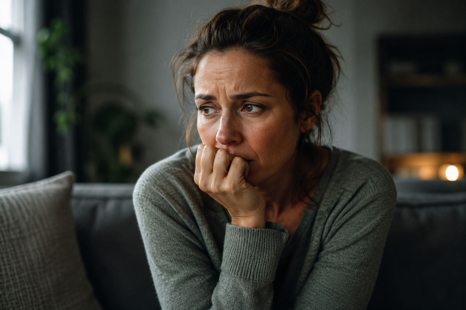 What Anxiety Really Feels Like (It’s More Than Worrying)